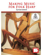 Making Music For Folk Harp (noty na harfu) (+audio)