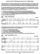 First Lessons Folk Harp (noty na harfu) (+audio)