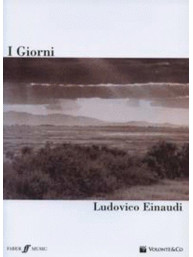 Ludovico Einaudi: I Giorni (noty na klavír)