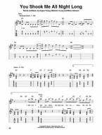 Easy Guitar Play-Along 13: AC/DC (noty, tabulatury na snadnou kytaru) (+audio)
