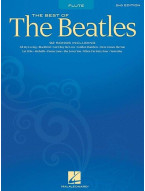 Best of Beatles (noty na příčnou flétnu)