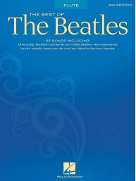 Best of Beatles (noty na příčnou flétnu)