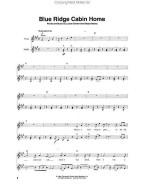 Violin Play-Along 10: Bluegrass Favorites (noty na housle) (+audio)