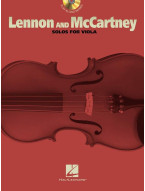 Lennon and McCartney Solos (noty na violu) (+audio)