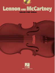 Lennon and McCartney Solos (noty na violu) (+audio)
