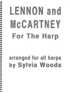 Lennon and McCartney for the Harp (noty na harfu)