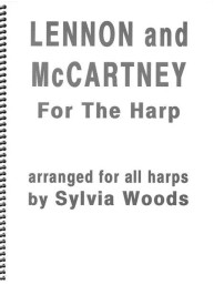 Lennon and McCartney for the Harp (noty na harfu)