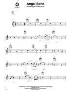Ukulele Play-Along 12: Bluegrass Favourites (noty, melodická linka, akordy) (+audio)