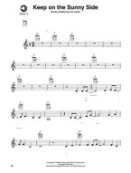Ukulele Play-Along 12: Bluegrass Favourites (noty, melodická linka, akordy) (+audio)