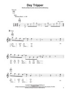 Ukulele Play-Along 6: Lennon & McCartney (noty, melodická linka, akordy) (+audio)