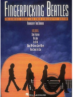 Fingerpicking Beatles (noty, tabulatury na kytaru)