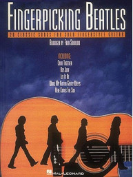 Fingerpicking Beatles (noty, tabulatury na kytaru)