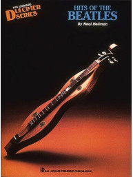 Hits of the Beatles (noty, tabulatury na dulcimer)