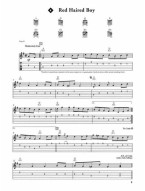 Tony Rice Teaches Bluegrass Guitar (noty, tabulatury na kytaru) (+audio)