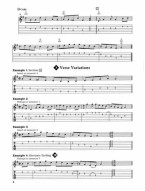 Tony Rice Teaches Bluegrass Guitar (noty, tabulatury na kytaru) (+audio)