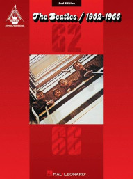 The Beatles / 1962-1966 (noty, tabulatury na kytaru)