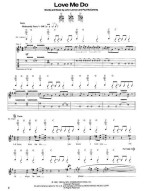 The Beatles / 1962-1966 (noty, tabulatury na kytaru)
