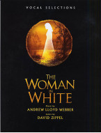Andrew Lloyd Webber: The Woman In White - Vocal Selections (noty, akordy, texty, klavír, kytara, zpěv)