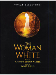 Andrew Lloyd Webber: The Woman In White - Vocal Selections (noty, akordy, texty, klavír, kytara, zpěv)