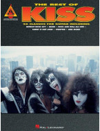 The Best Of Kiss  (noty, tabulatury na kytaru)