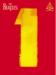 The Beatles 1 (noty, tabulatury na kytaru)