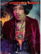 Jimi Hendrix: Experience Hendrix (noty, tabulatury, partitury)