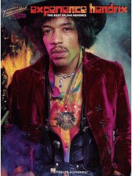 Jimi Hendrix: Experience Hendrix (noty, tabulatury, partitury)