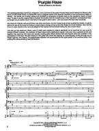 Jimi Hendrix: Experience Hendrix (noty, tabulatury, partitury)