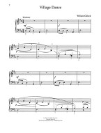 Accent On Gillock Volume 3 (noty na klavír)