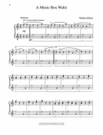 Accent On Gillock Volume 3 (noty na klavír)