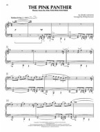 Mancini Magic: 15 Classics (noty na klavír)