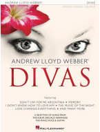 Andrew Lloyd Webber: Divas (noty na klavír, zpěv, akordy na kytaru)