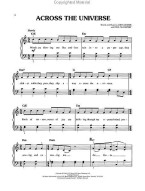 Easy Piano Play-Along 24: Lennon & McCartney Favorites (noty na snadný klavír) (+audio)