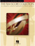 The Film Score Collection (noty na snadný klavír)