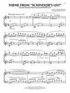 The Film Score Collection (noty na snadný klavír)