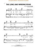 Piano Play-Along 28: Lennon & McCartney (noty na klavír, zpěv, akordy na kytaru) (+audio)