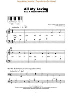 Five Finger Piano: Beatles Favorites (noty na pětiprstý klavír)