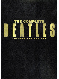 The Complete Beatles Gift Pack (noty na klavír, zpěv, akordy na kytaru)