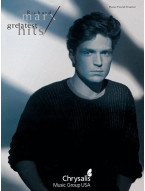 Richard Marx: Greatest Hits (noty na klavír, zpěv, akordy na kytaru)
