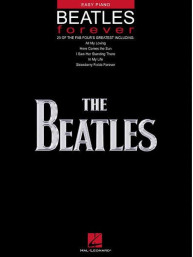 Beatles Forever (noty na snadný klavír)
