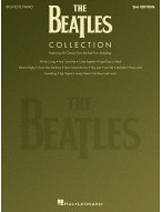 The Beatles Collection (velké noty na snadný klavír)