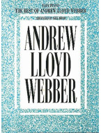 The Best of Andrew Lloyd Webber (noty na snadný klavír)