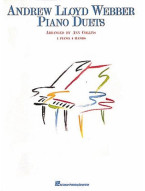 Andrew Lloyd Webber Piano Duets (noty na čtyřruční klavír)