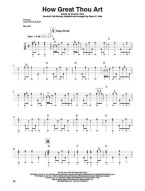 Banjo Play-Along 7: Bluegrass Gospel (tabulatury na banjo) (+audio)