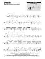 Drum Play-Along 39: Kiss (noty na bicí) (+audio)