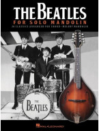 The Beatles for Solo Mandolin (noty, tabulatury na mandolínu)
