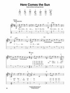 The Beatles for Solo Mandolin (noty, tabulatury na mandolínu)