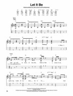 The Beatles for Solo Mandolin (noty, tabulatury na mandolínu)