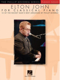 Elton John For Classical Piano (noty na klavír)