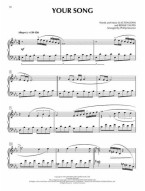 Elton John For Classical Piano (noty na klavír)